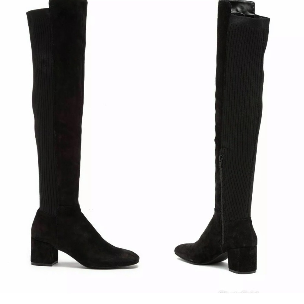 Kenneth Cole Ellouise Square Toe Over The Knee